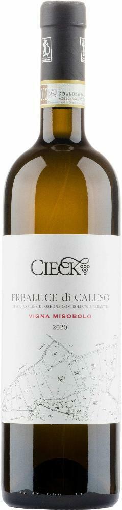 Cieck Vigna Misobolo 2020