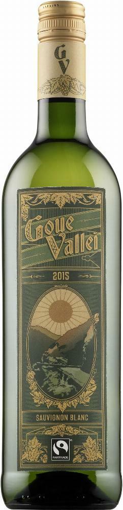 Goue Vallei Sauvignon Blanc 2015