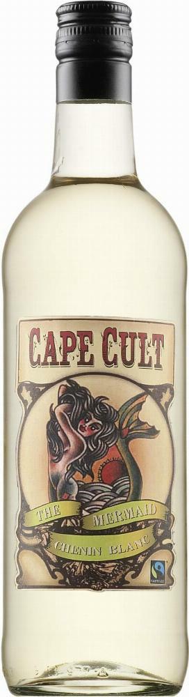 Cape Cult The Mermaid Chenin Blanc 2017