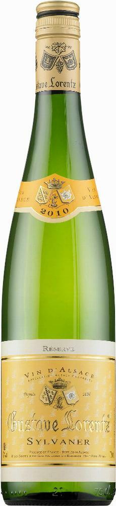 Gustave Lorentz Sylvaner Réserve 2018