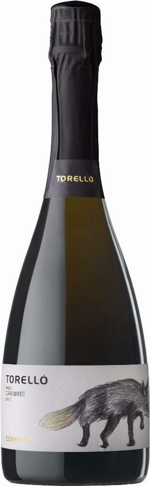 Torelló Finca Can Martí Corpinnat Brut Reserva 2014