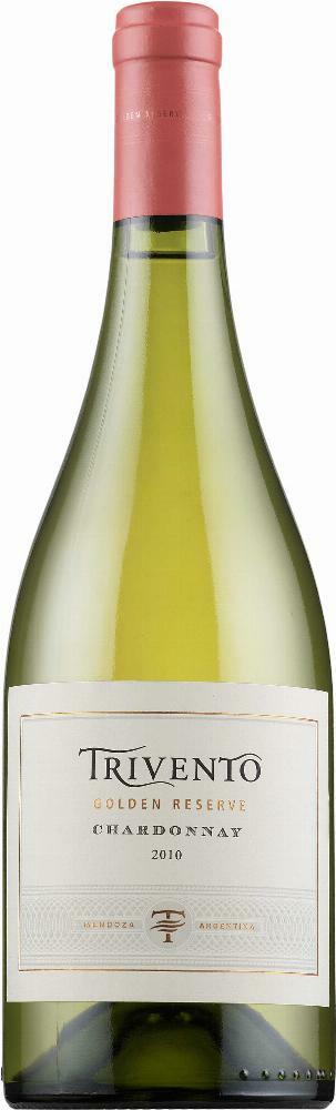 Trivento Golden Reserve Chardonnay 2010