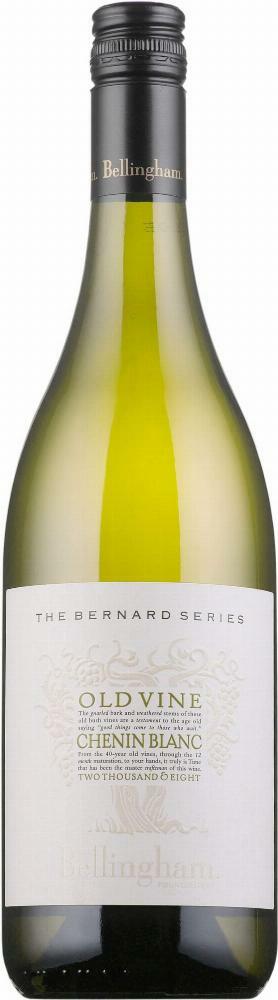 Bellingham The Bernard Series Old Vine Chenin Blanc 2016