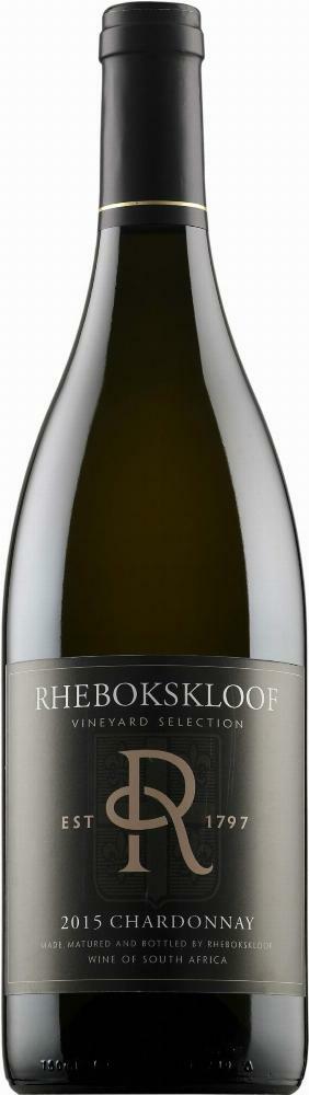 Rhebokskloof Vineyard Selection Chardonnay 2015