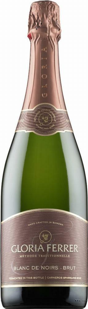 Gloria Ferrer Blanc de Noir