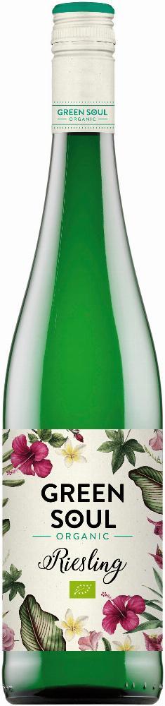 Green Soul Organic Riesling 2025