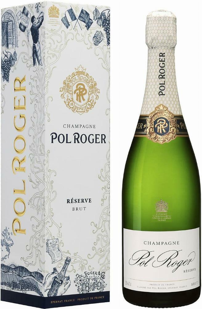 Pol Roger Réserve Champagne Brut