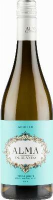 Alma De Blanco Godello 2018