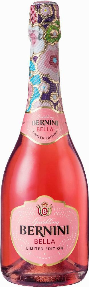 Bernini Bella Sparkling Rosé Sweet