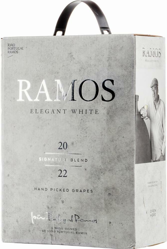 Ramos Elegant White 2022 hanapakkaus