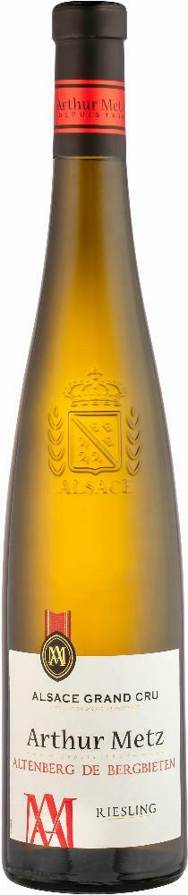 Arthur Metz Riesling Grand Cru Altenberg de Bergbieten 2022