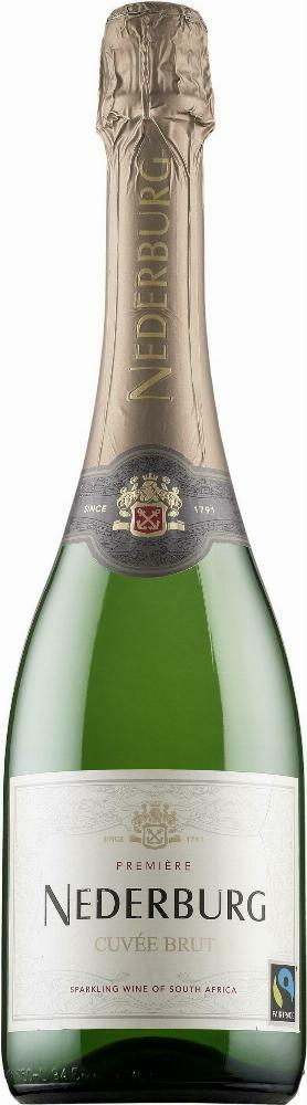 Nederburg Cuvée Brut