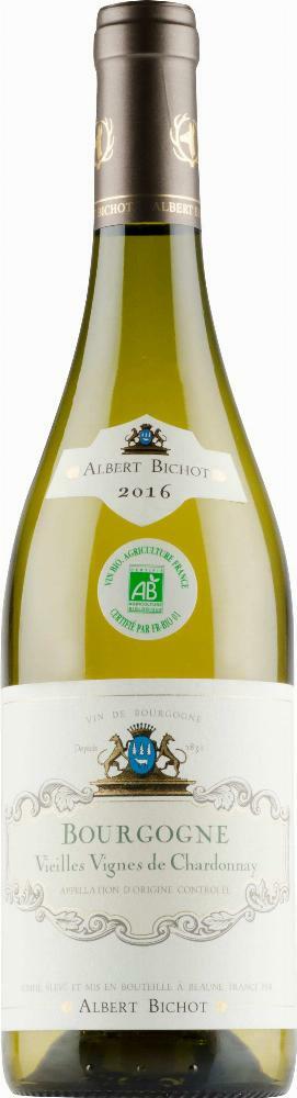 Albert Bichot Bourgogne Vieilles Vignes de Chardonnay 2016