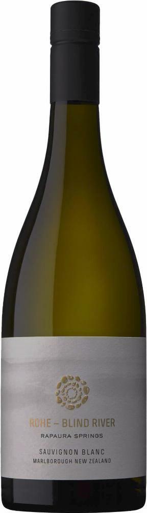 Rapaura Springs Rohe Blind River Sauvignon Blanc 2023