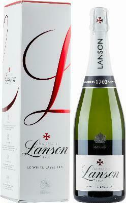 Lanson Le White Label Sec