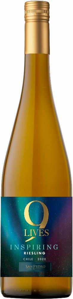 9 Lives Inspiring Riesling 2023