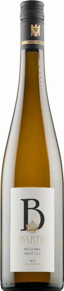 Barth Fructus Riesling 2015