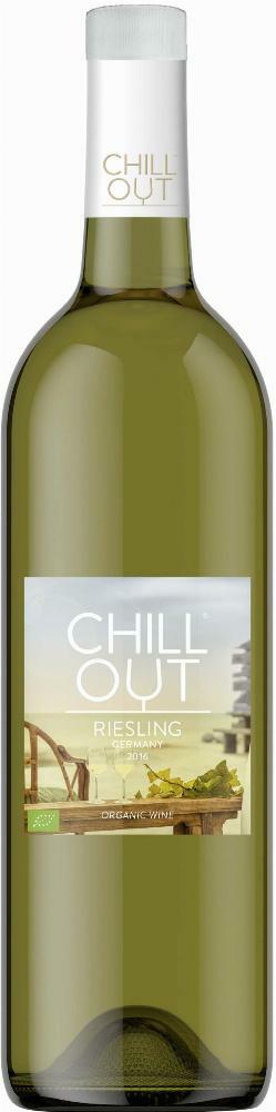 Chill Out Crisp & Fruity Riesling Organic muovipullo 2016