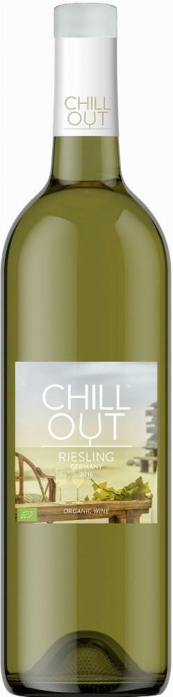 Chill Out Riesling muovipullo 2017