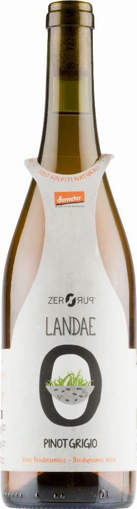 ZeroPuro Landae Pinot Grigio 2023