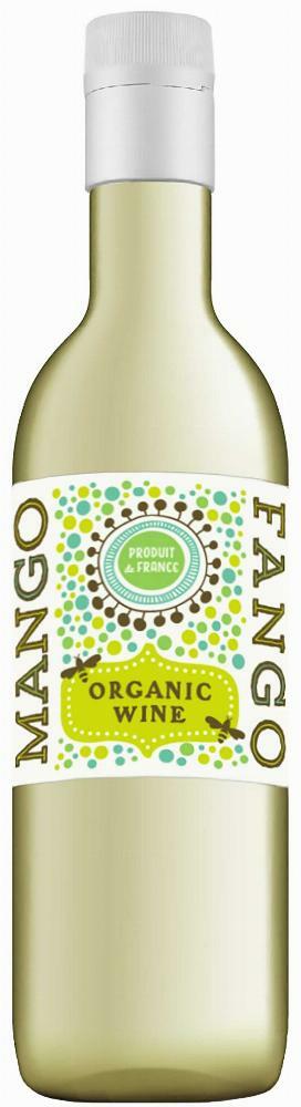 Mango Fango Chardonnay Organic muovipullo 2014
