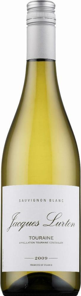 Jacques Lurton Touraine Sauvignon Blanc 2011