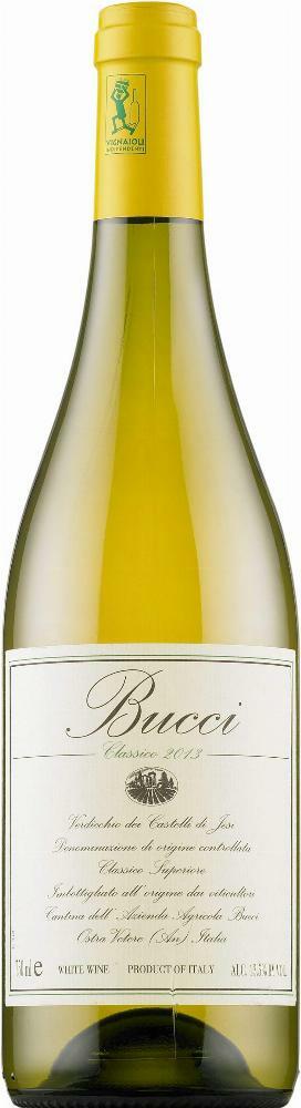 Bucci Verdicchio dei Castelli di Jesi Classico Superiore 2015