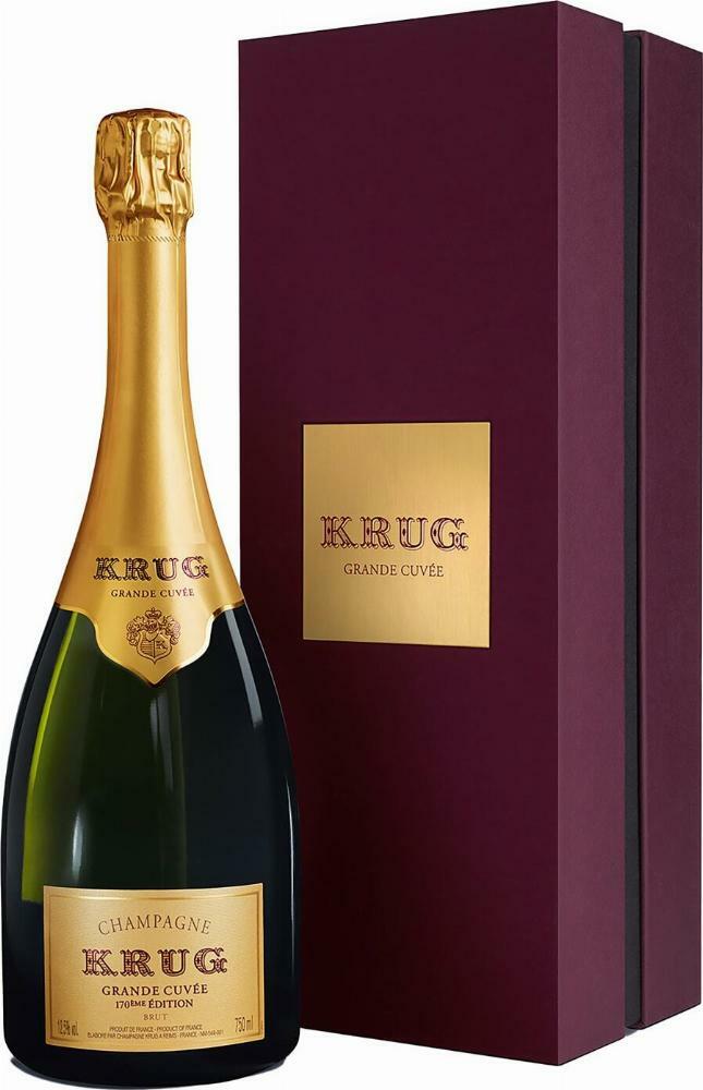 Krug Grande Cuvée Champagne Brut