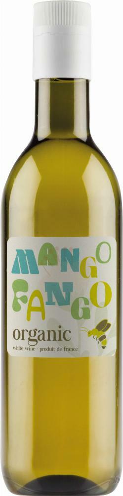 Mango Fango Chardonnay Organic 2023 muovipullo