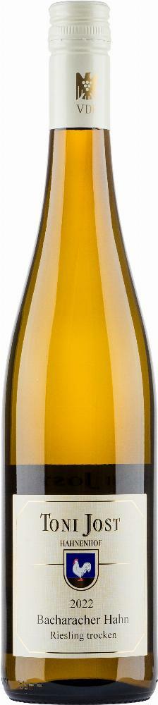Toni Jost Bacharacher Hahn Riesling Trocken 2022