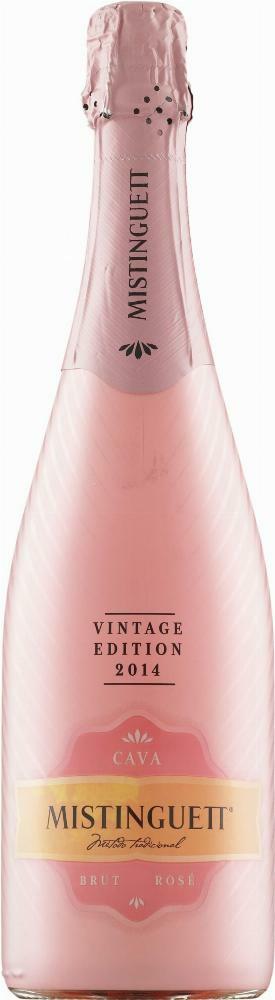 Mistinguett Vintage Edition Rosé Cava Brut 2015