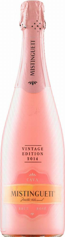 Mistinguett Vintage Edition Rosé Cava Brut 2018