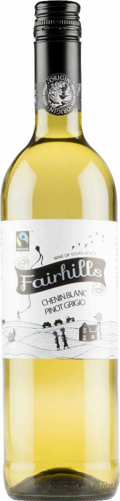 Fairhills Chenin Blanc Pinot Grigio
