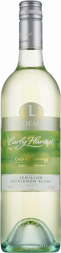 Lindemans Early Harvest Semillon Sauvignon Blanc 2010