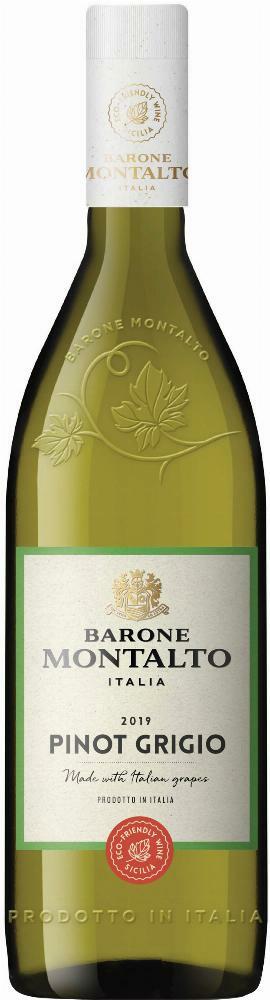 Montalto Pinot Grigio 2023 muovipullo