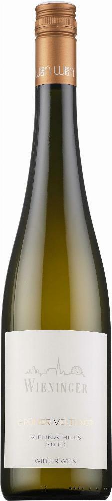 Wieninger Grüner Veltliner Vienna Hills 2010