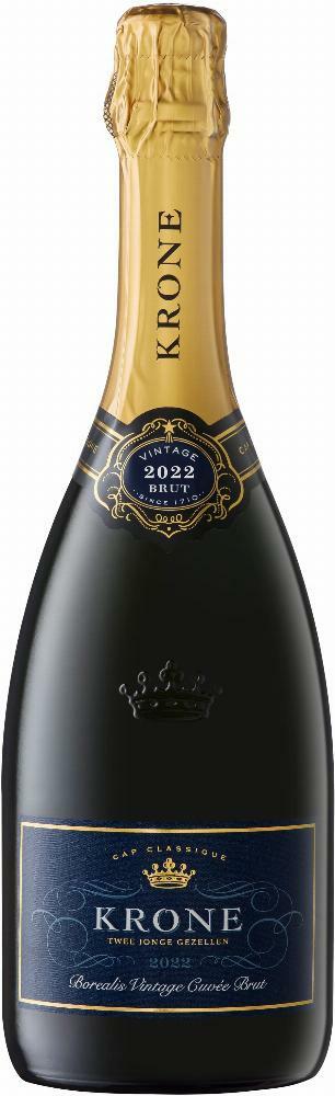 Krone Borealis Vintage Cuvee Cap Classique Brut 2022