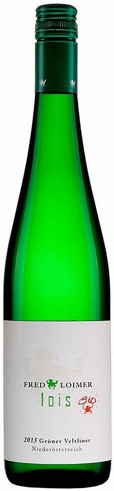 Loimer Lois Grüner Veltliner 2018