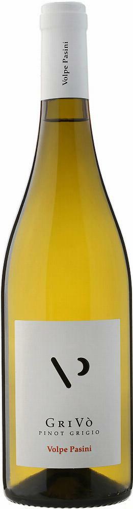 Volpe Pasini Grivò Pinot Grigio 2021