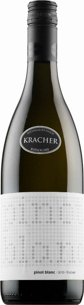 Kracher Pinot Blanc 2015