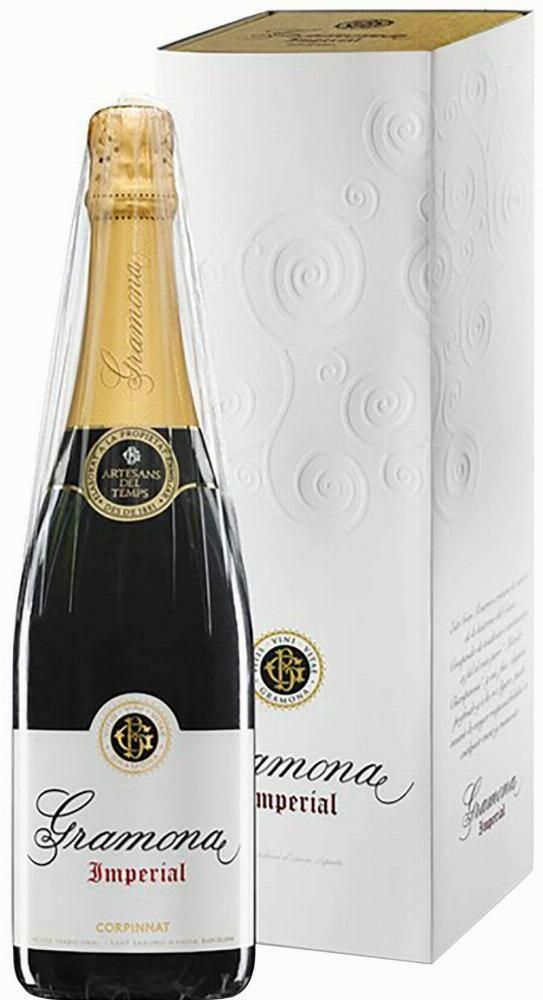 Gramona Imperial Gran Reserva Cava Brut 2012