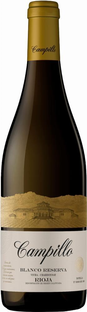 Campillo Blanco Reserva 2022