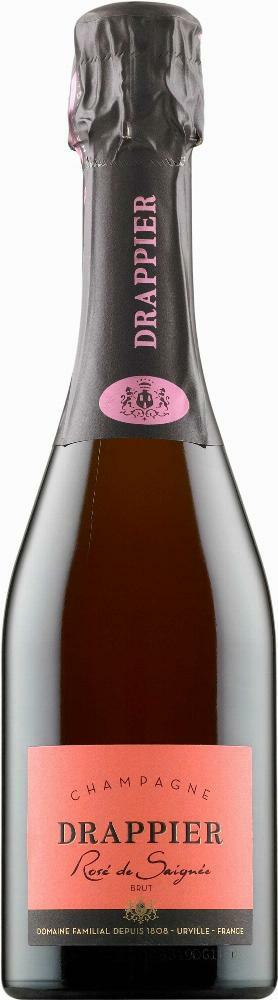 Drappier Rosé de Saignée Champagne Brut