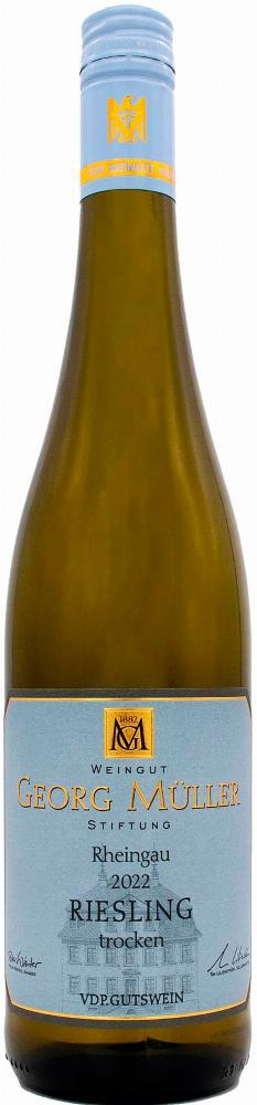 Georg Müller Rheingau Riesling Trocken 2024