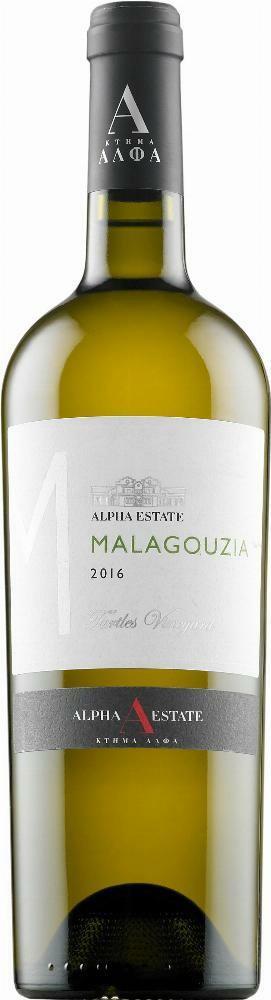 Alpha Estate Malagouzia Turtles Vineyard 2018