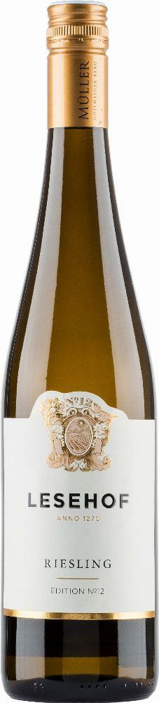 Lesehof Riesling Edition 12 2023