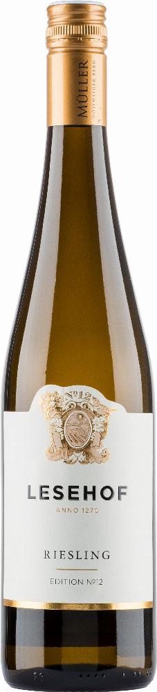 Lesehof Riesling Edition 12 2025