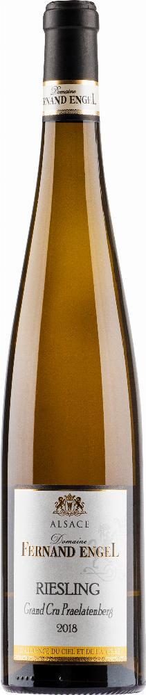 Fernand Engel Riesling Grand Cru Praelatenberg 2022