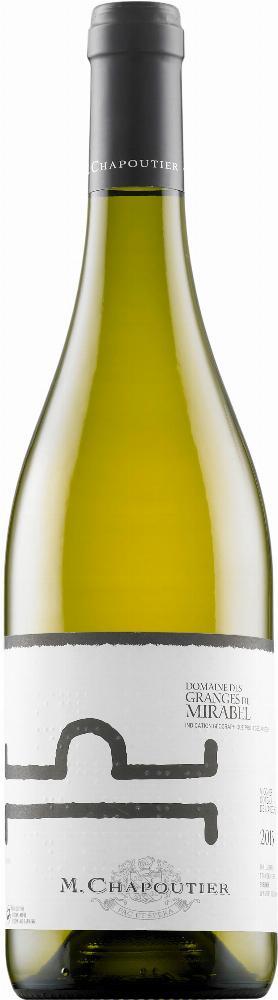 M. Chapoutier Domaine des Granges de Mirabel Viognier 2022