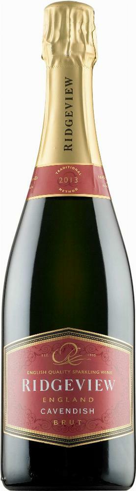 Ridgeview Cavendish Brut 2013